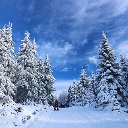 Hunderfossen Apartments Hafjell Eksteriør billede