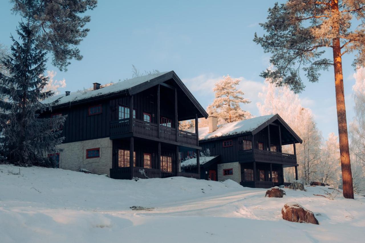 Hunderfossen Apartments Hafjell Eksteriør billede