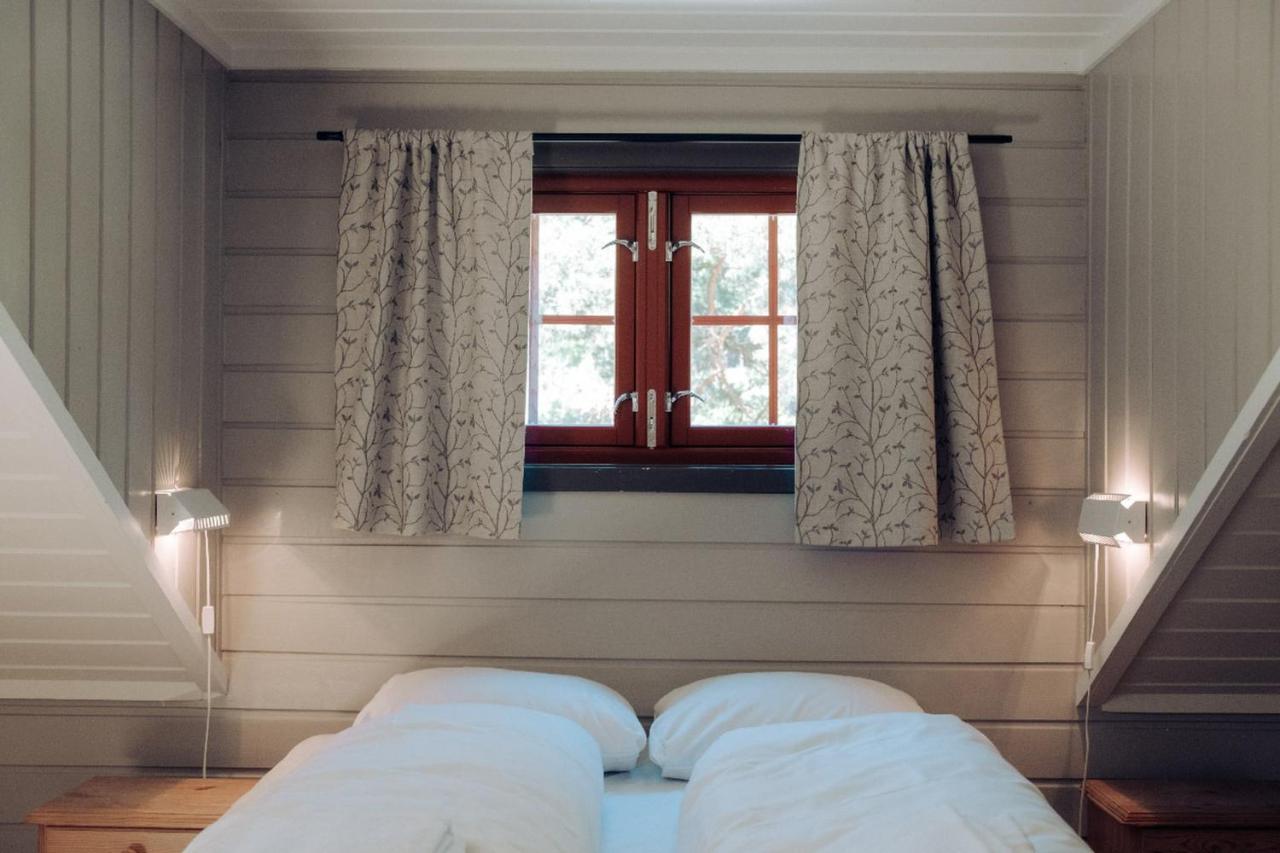 Hunderfossen Apartments Hafjell Eksteriør billede