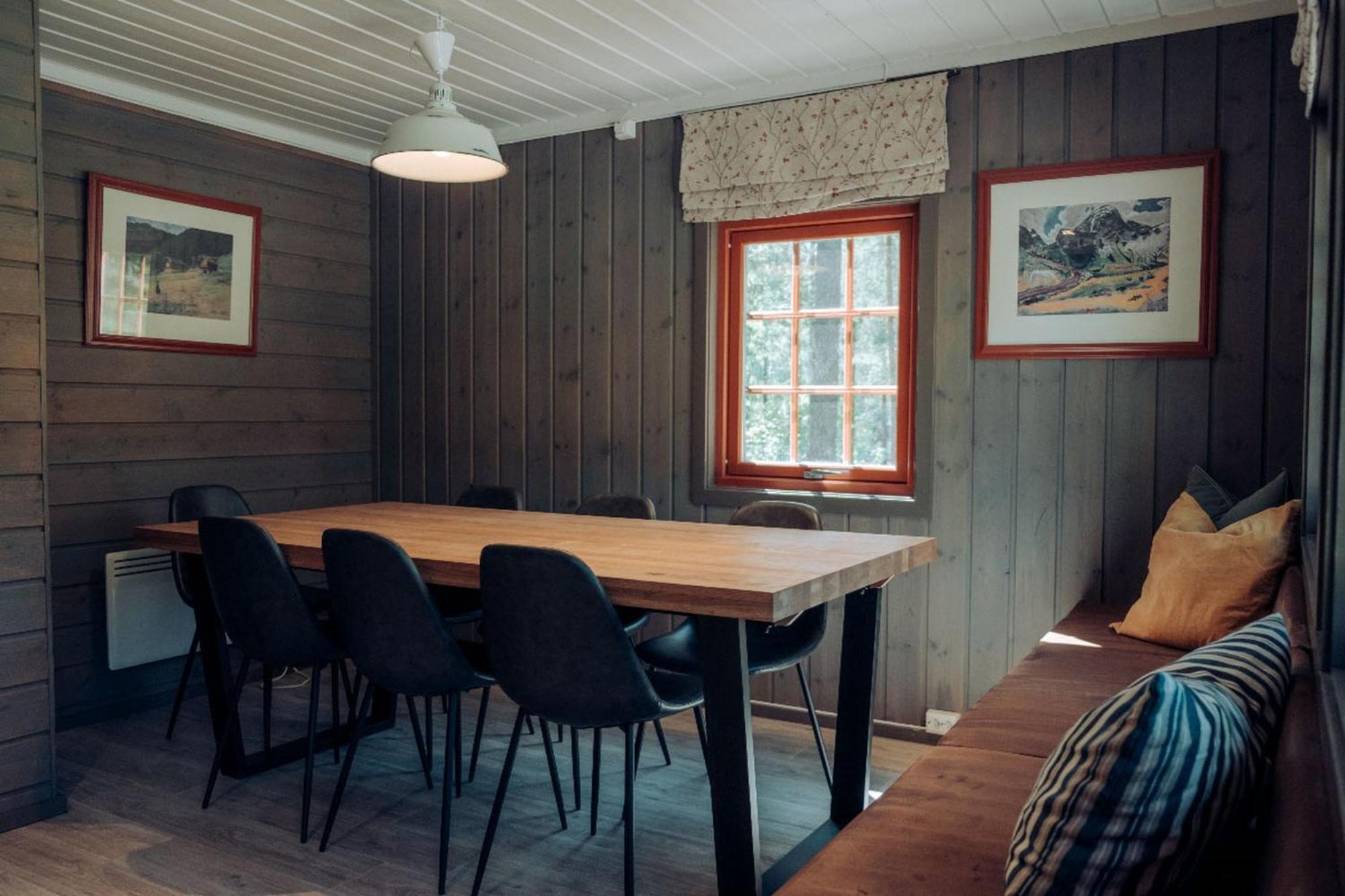 Hunderfossen Apartments Hafjell Eksteriør billede
