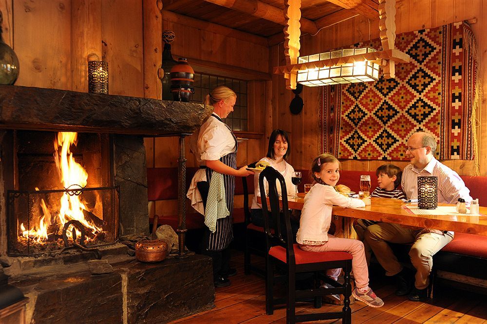 Hunderfossen Apartments Hafjell Eksteriør billede