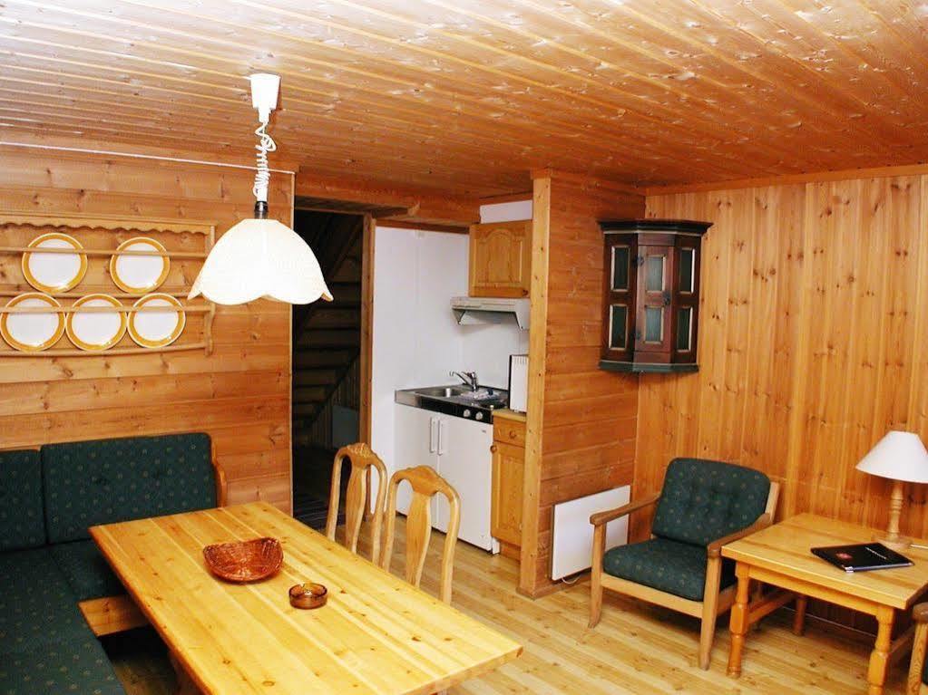 Hunderfossen Apartments Hafjell Eksteriør billede