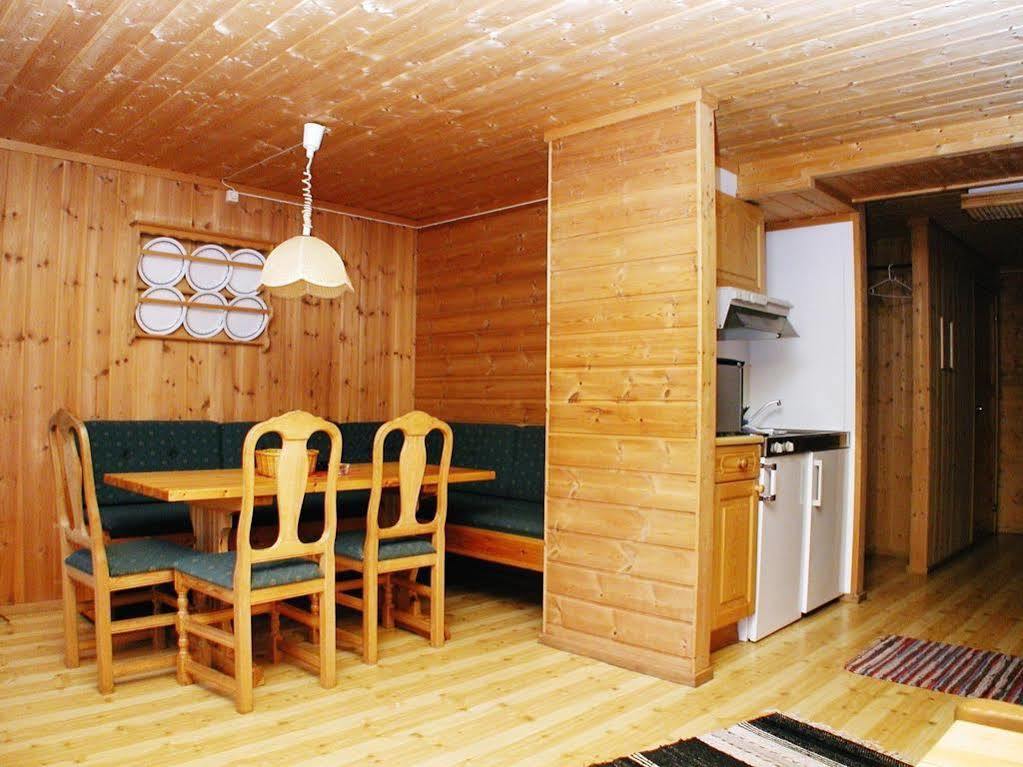 Hunderfossen Apartments Hafjell Eksteriør billede