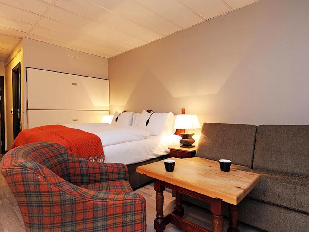 Hunderfossen Apartments Hafjell Eksteriør billede